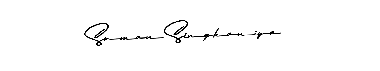 Make a short Suman Singhaniya signature style. Manage your documents anywhere anytime using Asem Kandis PERSONAL USE. Create and add eSignatures, submit forms, share and send files easily. Suman Singhaniya signature style 9 images and pictures png