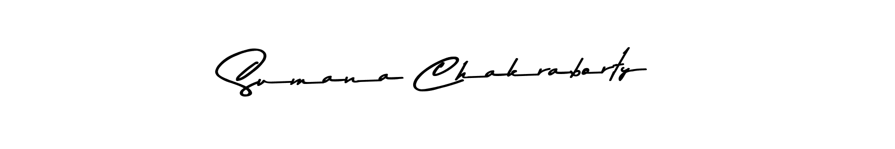 Also You can easily find your signature by using the search form. We will create Sumana Chakraborty name handwritten signature images for you free of cost using Asem Kandis PERSONAL USE sign style. Sumana Chakraborty signature style 9 images and pictures png