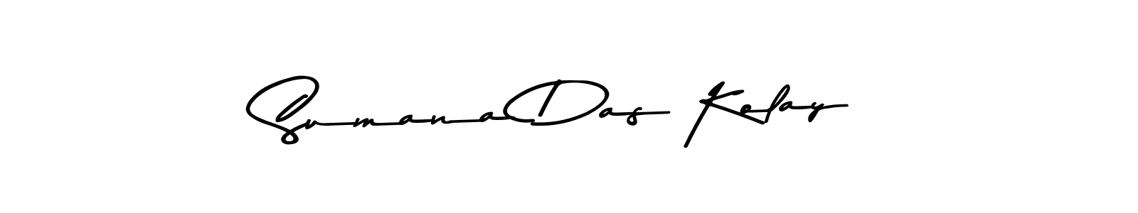 Here are the top 10 professional signature styles for the name Sumana Das Kolay. These are the best autograph styles you can use for your name. Sumana Das Kolay signature style 9 images and pictures png
