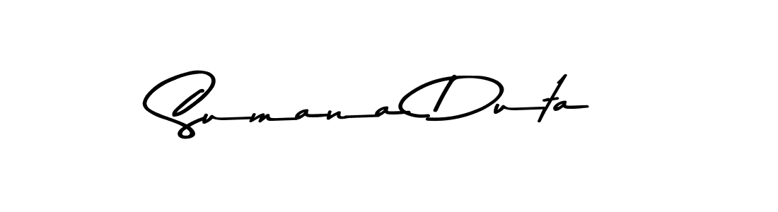 Also we have Sumana Duta name is the best signature style. Create professional handwritten signature collection using Asem Kandis PERSONAL USE autograph style. Sumana Duta signature style 9 images and pictures png