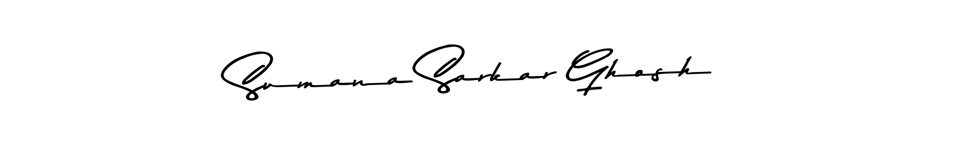 It looks lik you need a new signature style for name Sumana Sarkar Ghosh. Design unique handwritten (Asem Kandis PERSONAL USE) signature with our free signature maker in just a few clicks. Sumana Sarkar Ghosh signature style 9 images and pictures png
