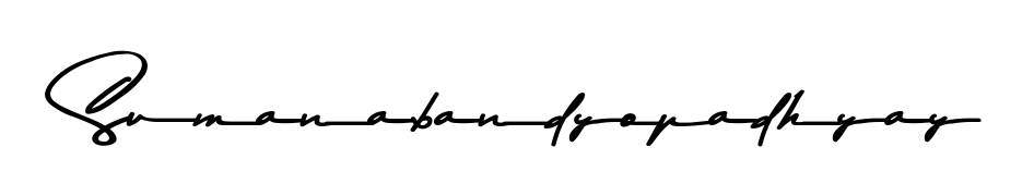 Create a beautiful signature design for name Sumanabandyopadhyay. With this signature (Asem Kandis PERSONAL USE) fonts, you can make a handwritten signature for free. Sumanabandyopadhyay signature style 9 images and pictures png