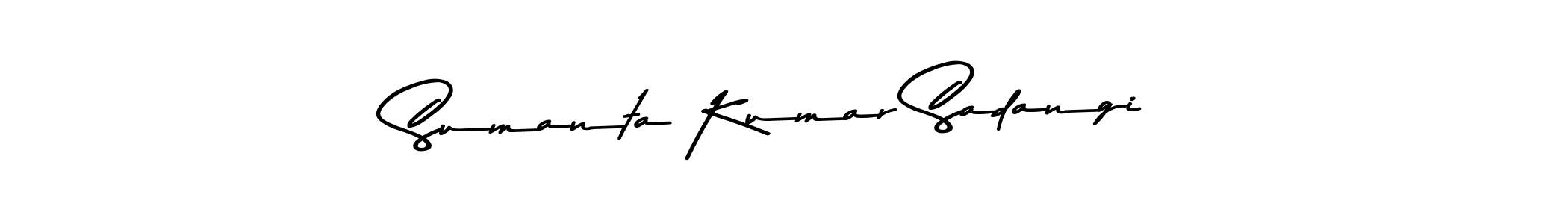 Make a beautiful signature design for name Sumanta Kumar Sadangi. Use this online signature maker to create a handwritten signature for free. Sumanta Kumar Sadangi signature style 9 images and pictures png