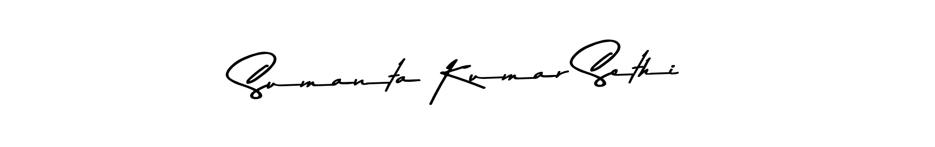 This is the best signature style for the Sumanta Kumar Sethi name. Also you like these signature font (Asem Kandis PERSONAL USE). Mix name signature. Sumanta Kumar Sethi signature style 9 images and pictures png
