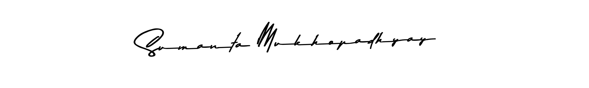 Make a short Sumanta Mukhopadhyay signature style. Manage your documents anywhere anytime using Asem Kandis PERSONAL USE. Create and add eSignatures, submit forms, share and send files easily. Sumanta Mukhopadhyay signature style 9 images and pictures png