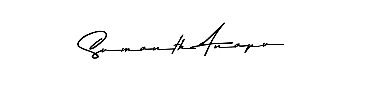 Check out images of Autograph of Sumanth Anapu name. Actor Sumanth Anapu Signature Style. Asem Kandis PERSONAL USE is a professional sign style online. Sumanth Anapu signature style 9 images and pictures png