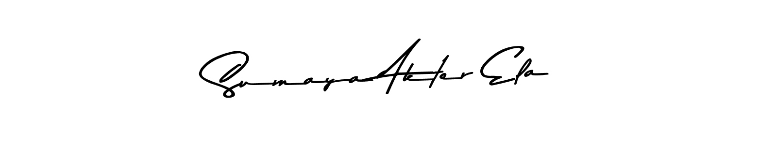 How to Draw Sumaya Akter Ela signature style? Asem Kandis PERSONAL USE is a latest design signature styles for name Sumaya Akter Ela. Sumaya Akter Ela signature style 9 images and pictures png