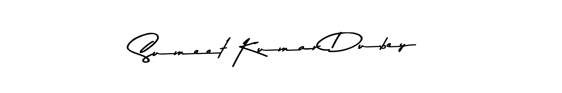 How to make Sumeet Kumar Dubey signature? Asem Kandis PERSONAL USE is a professional autograph style. Create handwritten signature for Sumeet Kumar Dubey name. Sumeet Kumar Dubey signature style 9 images and pictures png