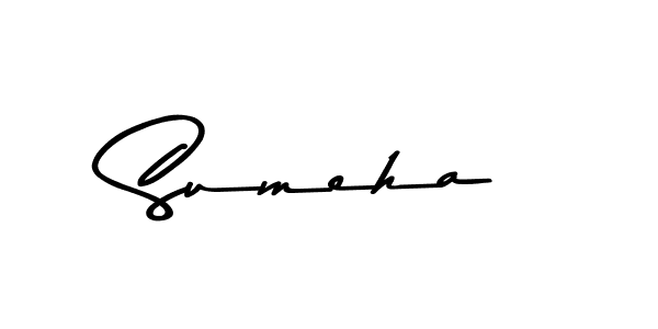 You should practise on your own different ways (Asem Kandis PERSONAL USE) to write your name (Sumeha) in signature. don't let someone else do it for you. Sumeha signature style 9 images and pictures png