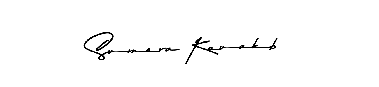 You can use this online signature creator to create a handwritten signature for the name Sumera Kouakb. This is the best online autograph maker. Sumera Kouakb signature style 9 images and pictures png