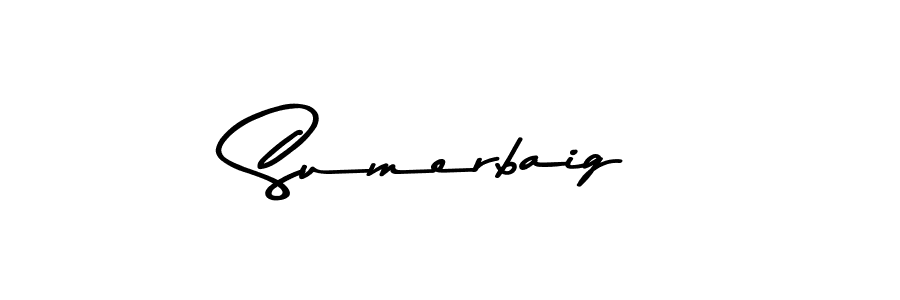 This is the best signature style for the Sumerbaig name. Also you like these signature font (Asem Kandis PERSONAL USE). Mix name signature. Sumerbaig signature style 9 images and pictures png