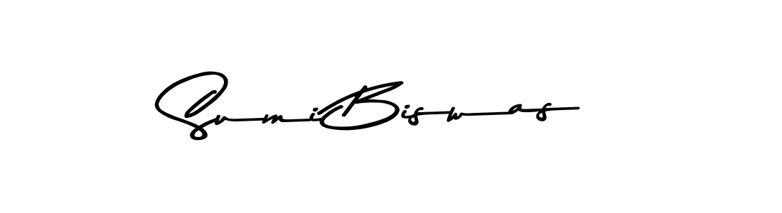 Once you've used our free online signature maker to create your best signature Asem Kandis PERSONAL USE style, it's time to enjoy all of the benefits that Sumi Biswas name signing documents. Sumi Biswas signature style 9 images and pictures png