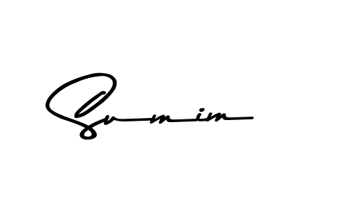 Here are the top 10 professional signature styles for the name Sumim. These are the best autograph styles you can use for your name. Sumim signature style 9 images and pictures png