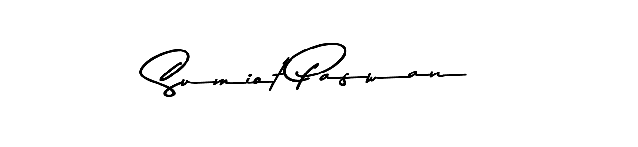 Here are the top 10 professional signature styles for the name Sumiot Paswan. These are the best autograph styles you can use for your name. Sumiot Paswan signature style 9 images and pictures png