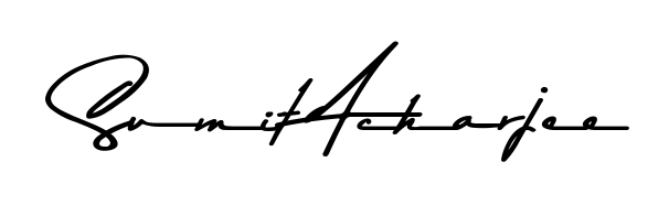 Create a beautiful signature design for name Sumit Acharjee. With this signature (Asem Kandis PERSONAL USE) fonts, you can make a handwritten signature for free. Sumit Acharjee signature style 9 images and pictures png
