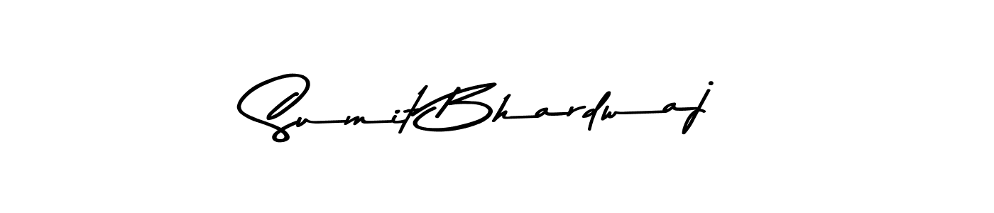The best way (Asem Kandis PERSONAL USE) to make a short signature is to pick only two or three words in your name. The name Sumit Bhardwaj include a total of six letters. For converting this name. Sumit Bhardwaj signature style 9 images and pictures png
