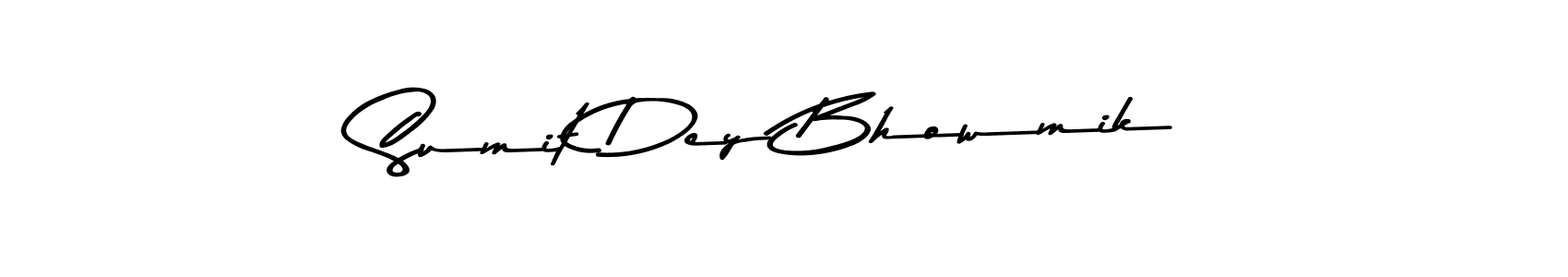 This is the best signature style for the Sumit Dey Bhowmik name. Also you like these signature font (Asem Kandis PERSONAL USE). Mix name signature. Sumit Dey Bhowmik signature style 9 images and pictures png