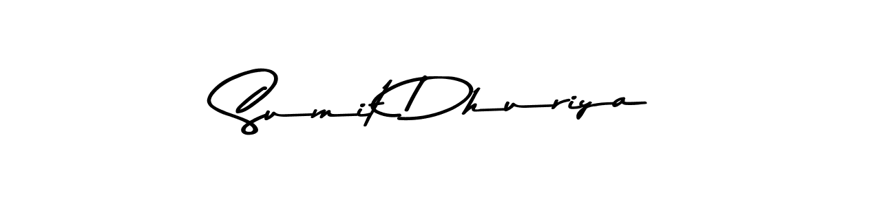 Asem Kandis PERSONAL USE is a professional signature style that is perfect for those who want to add a touch of class to their signature. It is also a great choice for those who want to make their signature more unique. Get Sumit Dhuriya name to fancy signature for free. Sumit Dhuriya signature style 9 images and pictures png