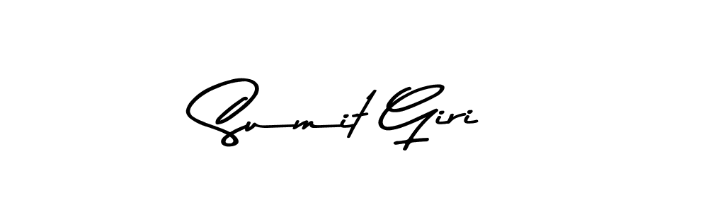 Also You can easily find your signature by using the search form. We will create Sumit Giri name handwritten signature images for you free of cost using Asem Kandis PERSONAL USE sign style. Sumit Giri signature style 9 images and pictures png
