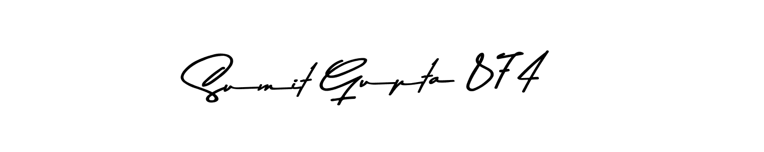 How to Draw Sumit Gupta 874 signature style? Asem Kandis PERSONAL USE is a latest design signature styles for name Sumit Gupta 874. Sumit Gupta 874 signature style 9 images and pictures png