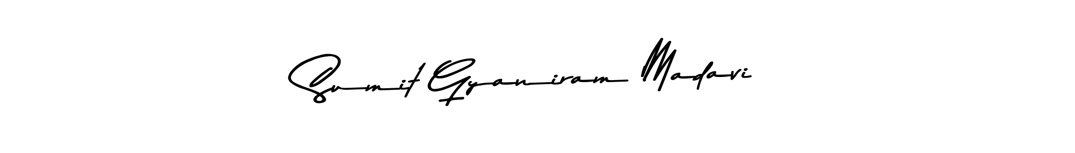 Here are the top 10 professional signature styles for the name Sumit Gyaniram Madavi. These are the best autograph styles you can use for your name. Sumit Gyaniram Madavi signature style 9 images and pictures png