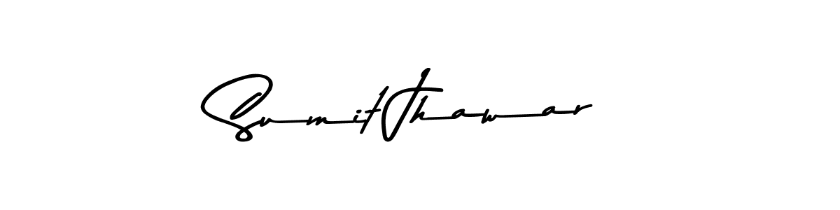 Also we have Sumit Jhawar name is the best signature style. Create professional handwritten signature collection using Asem Kandis PERSONAL USE autograph style. Sumit Jhawar signature style 9 images and pictures png