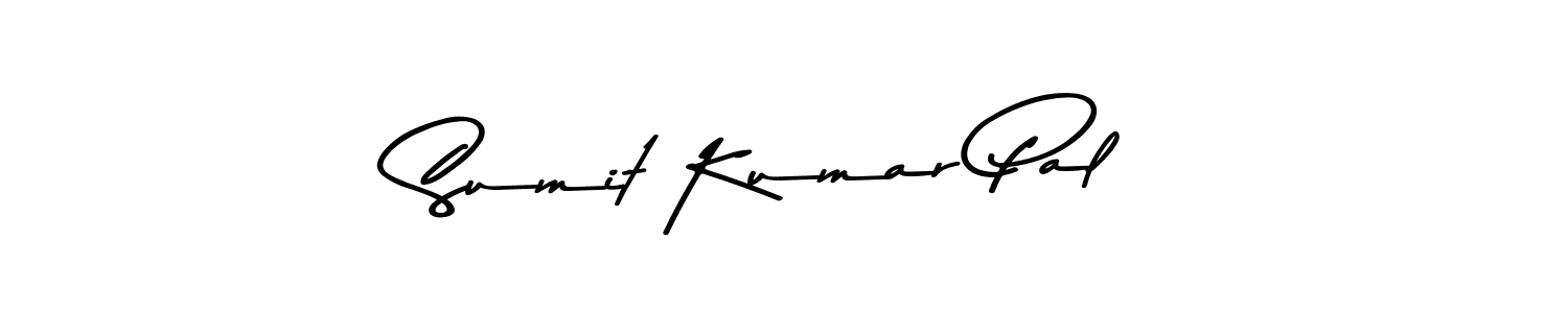 Similarly Asem Kandis PERSONAL USE is the best handwritten signature design. Signature creator online .You can use it as an online autograph creator for name Sumit Kumar Pal. Sumit Kumar Pal signature style 9 images and pictures png