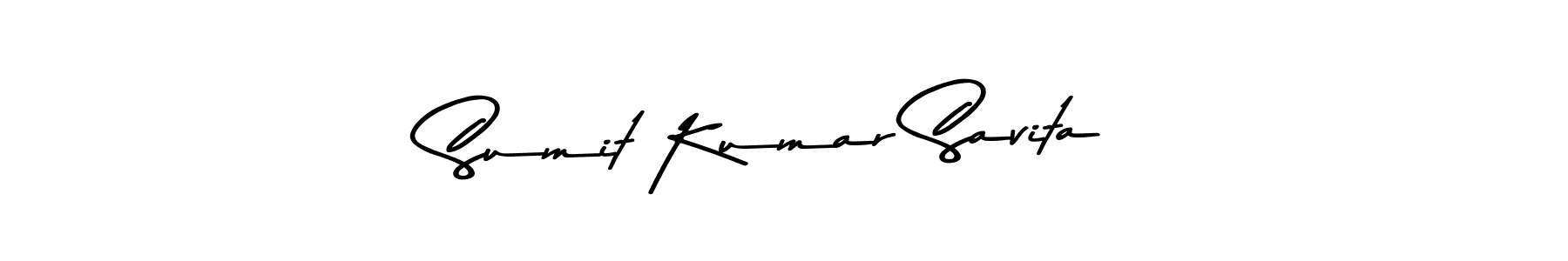 Make a beautiful signature design for name Sumit Kumar Savita. Use this online signature maker to create a handwritten signature for free. Sumit Kumar Savita signature style 9 images and pictures png