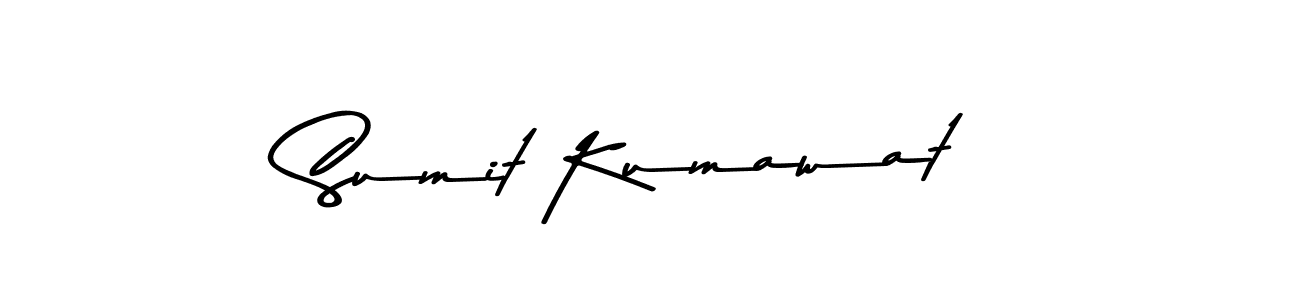 Once you've used our free online signature maker to create your best signature Asem Kandis PERSONAL USE style, it's time to enjoy all of the benefits that Sumit Kumawat name signing documents. Sumit Kumawat signature style 9 images and pictures png