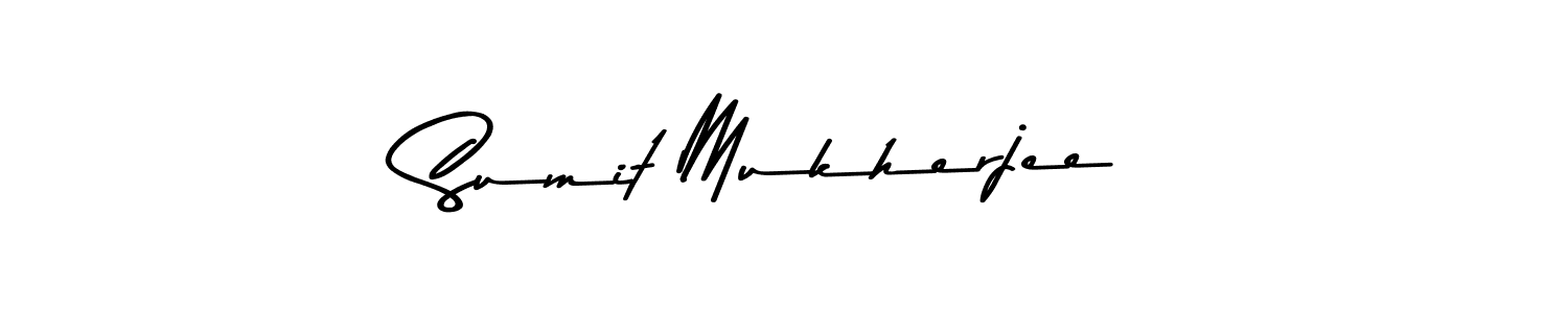 The best way (Asem Kandis PERSONAL USE) to make a short signature is to pick only two or three words in your name. The name Sumit Mukherjee include a total of six letters. For converting this name. Sumit Mukherjee signature style 9 images and pictures png