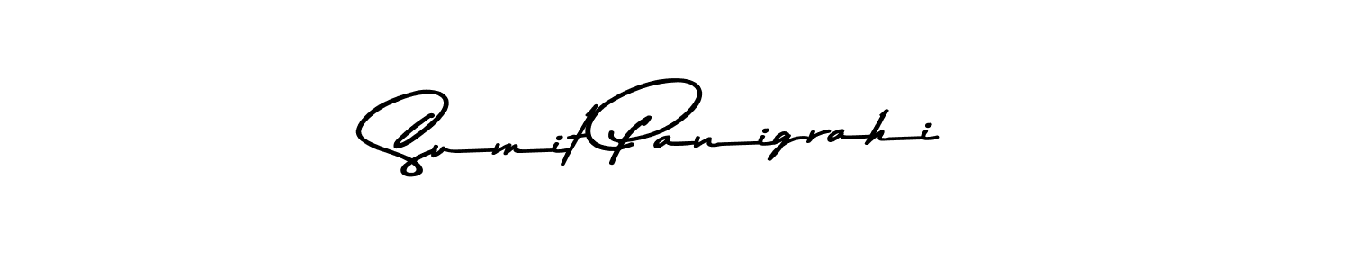 The best way (Asem Kandis PERSONAL USE) to make a short signature is to pick only two or three words in your name. The name Sumit Panigrahi include a total of six letters. For converting this name. Sumit Panigrahi signature style 9 images and pictures png
