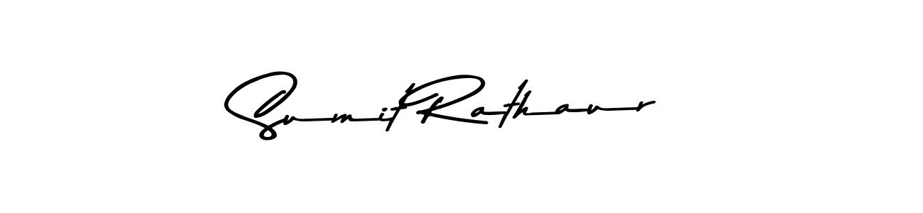 This is the best signature style for the Sumit Rathaur name. Also you like these signature font (Asem Kandis PERSONAL USE). Mix name signature. Sumit Rathaur signature style 9 images and pictures png