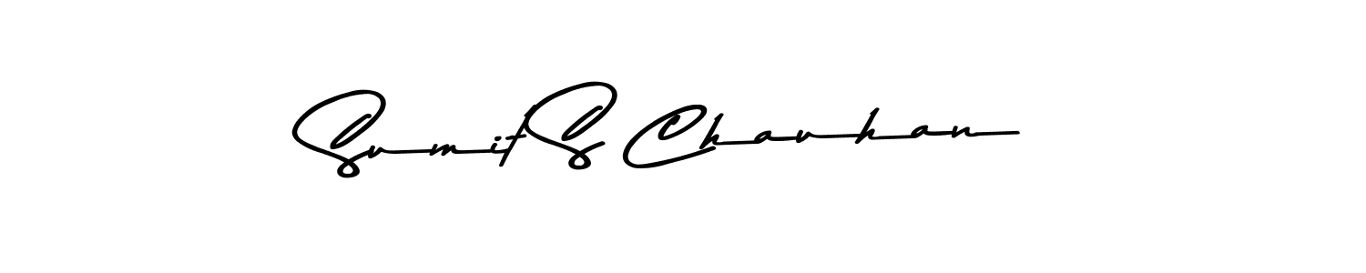 Make a short Sumit S Chauhan signature style. Manage your documents anywhere anytime using Asem Kandis PERSONAL USE. Create and add eSignatures, submit forms, share and send files easily. Sumit S Chauhan signature style 9 images and pictures png