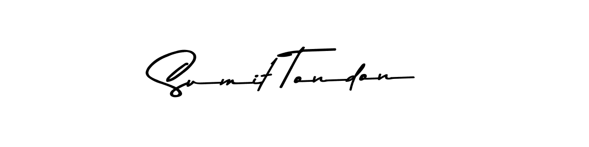 Once you've used our free online signature maker to create your best signature Asem Kandis PERSONAL USE style, it's time to enjoy all of the benefits that Sumit Tondon name signing documents. Sumit Tondon signature style 9 images and pictures png