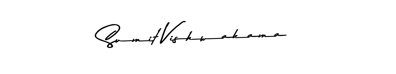 Similarly Asem Kandis PERSONAL USE is the best handwritten signature design. Signature creator online .You can use it as an online autograph creator for name Sumit Vishwakama. Sumit Vishwakama signature style 9 images and pictures png