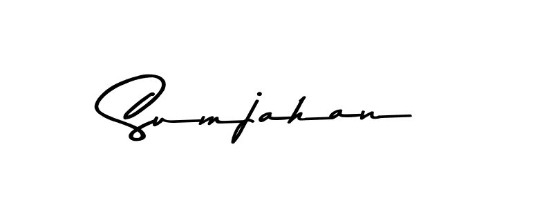 Also You can easily find your signature by using the search form. We will create Sumjahan name handwritten signature images for you free of cost using Asem Kandis PERSONAL USE sign style. Sumjahan signature style 9 images and pictures png
