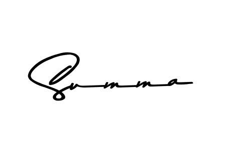 Here are the top 10 professional signature styles for the name Summa. These are the best autograph styles you can use for your name. Summa signature style 9 images and pictures png