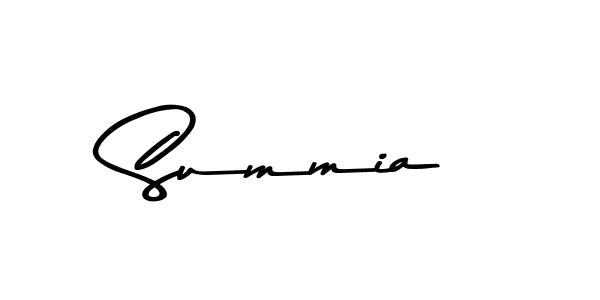 Here are the top 10 professional signature styles for the name Summia. These are the best autograph styles you can use for your name. Summia signature style 9 images and pictures png