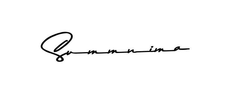 You can use this online signature creator to create a handwritten signature for the name Summnima. This is the best online autograph maker. Summnima signature style 9 images and pictures png
