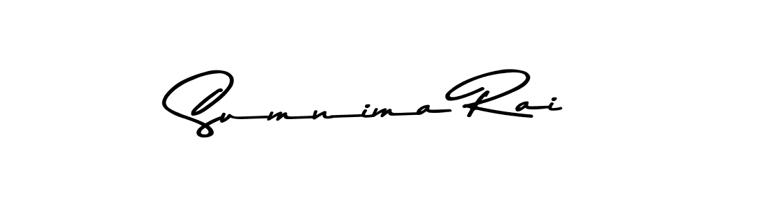 Also we have Sumnima Rai name is the best signature style. Create professional handwritten signature collection using Asem Kandis PERSONAL USE autograph style. Sumnima Rai signature style 9 images and pictures png