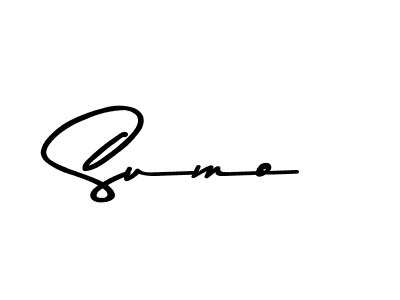 Use a signature maker to create a handwritten signature online. With this signature software, you can design (Asem Kandis PERSONAL USE) your own signature for name Sumo. Sumo signature style 9 images and pictures png
