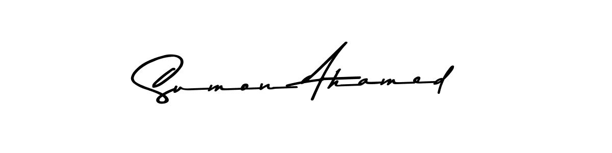 See photos of Sumon Ahamed official signature by Spectra . Check more albums & portfolios. Read reviews & check more about Asem Kandis PERSONAL USE font. Sumon Ahamed signature style 9 images and pictures png