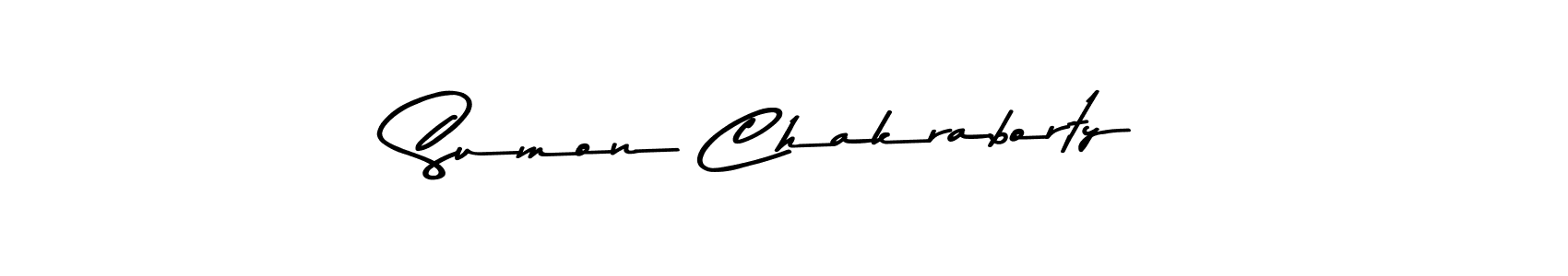 if you are searching for the best signature style for your name Sumon Chakraborty. so please give up your signature search. here we have designed multiple signature styles  using Asem Kandis PERSONAL USE. Sumon Chakraborty signature style 9 images and pictures png