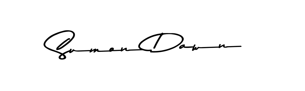 You can use this online signature creator to create a handwritten signature for the name Sumon Dawn. This is the best online autograph maker. Sumon Dawn signature style 9 images and pictures png