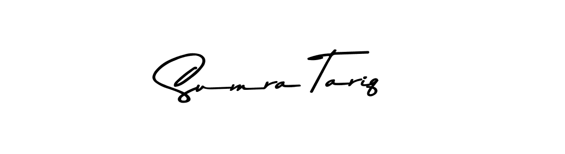 if you are searching for the best signature style for your name Sumra Tariq. so please give up your signature search. here we have designed multiple signature styles  using Asem Kandis PERSONAL USE. Sumra Tariq signature style 9 images and pictures png