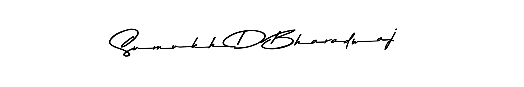 It looks lik you need a new signature style for name Sumukh D Bharadwaj. Design unique handwritten (Asem Kandis PERSONAL USE) signature with our free signature maker in just a few clicks. Sumukh D Bharadwaj signature style 9 images and pictures png