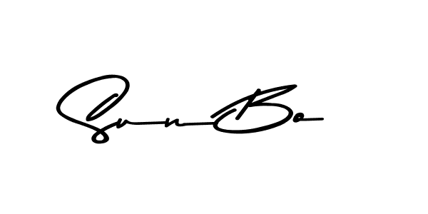 It looks lik you need a new signature style for name Sun Bo. Design unique handwritten (Asem Kandis PERSONAL USE) signature with our free signature maker in just a few clicks. Sun Bo signature style 9 images and pictures png