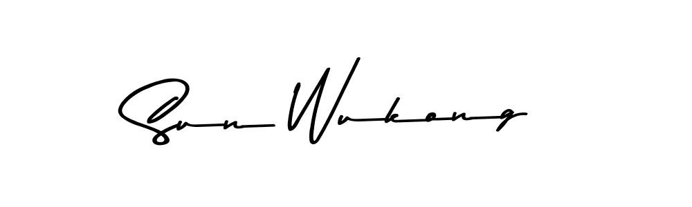 Check out images of Autograph of Sun Wukong name. Actor Sun Wukong Signature Style. Asem Kandis PERSONAL USE is a professional sign style online. Sun Wukong signature style 9 images and pictures png