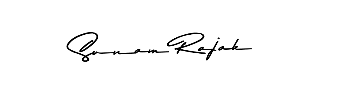 Similarly Asem Kandis PERSONAL USE is the best handwritten signature design. Signature creator online .You can use it as an online autograph creator for name Sunam Rajak. Sunam Rajak signature style 9 images and pictures png