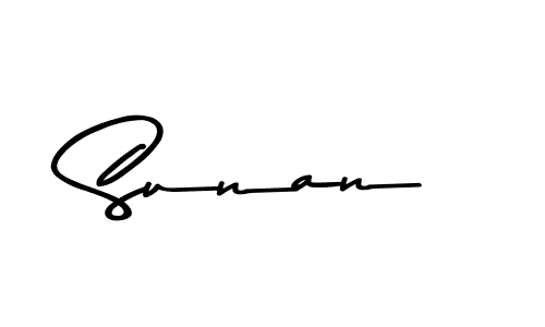 Once you've used our free online signature maker to create your best signature Asem Kandis PERSONAL USE style, it's time to enjoy all of the benefits that Sunan name signing documents. Sunan signature style 9 images and pictures png